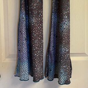 Teeki Bell bottoms  starry medium
